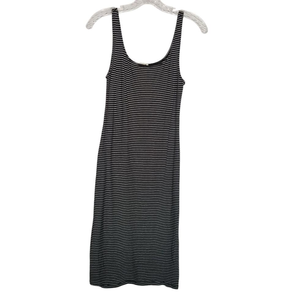 Heart & Hips Sleeveless Bodycon T-shirt Dress - Picture 2 of 10
